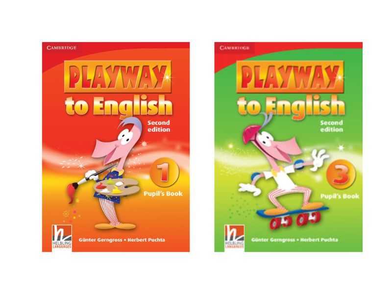 Playway to english