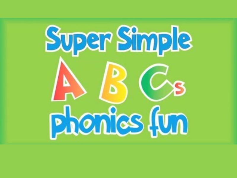 Super simple abcs