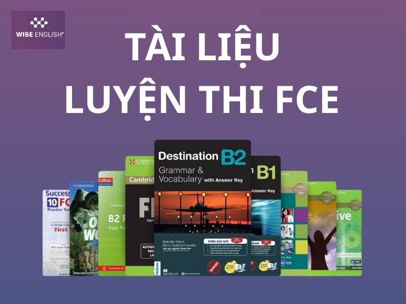 Tài liệu luyện thi chứng chỉ FCE