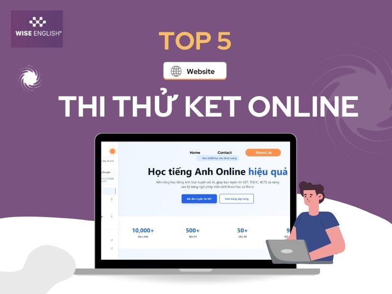 Thi thử KET Online