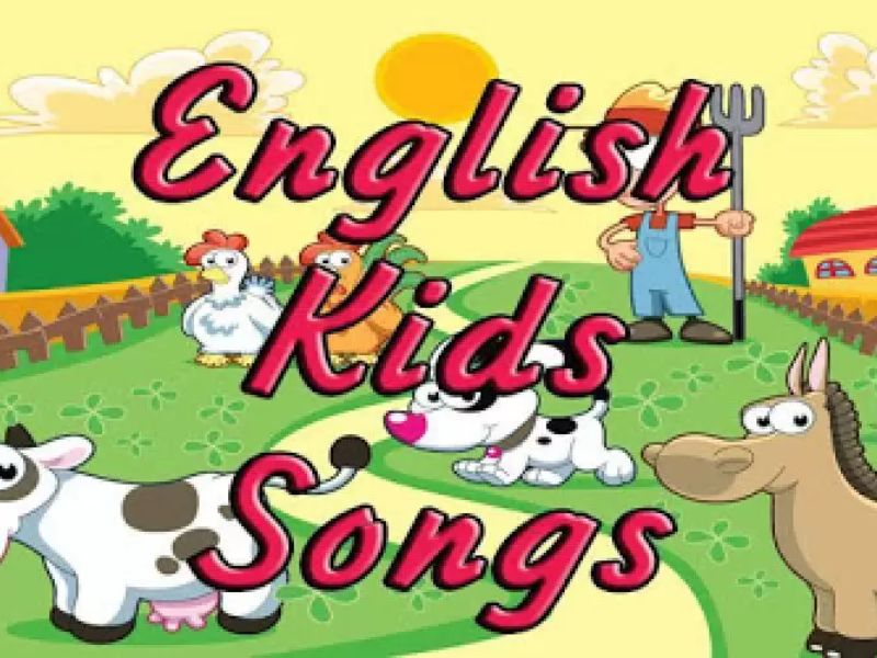 English song and stories