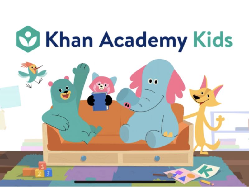 Khan Academy kids