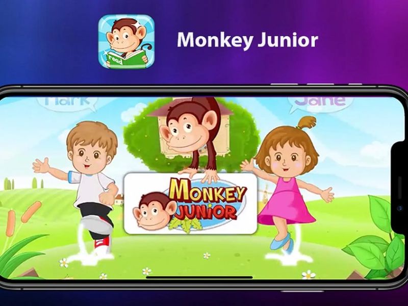 monkey junior