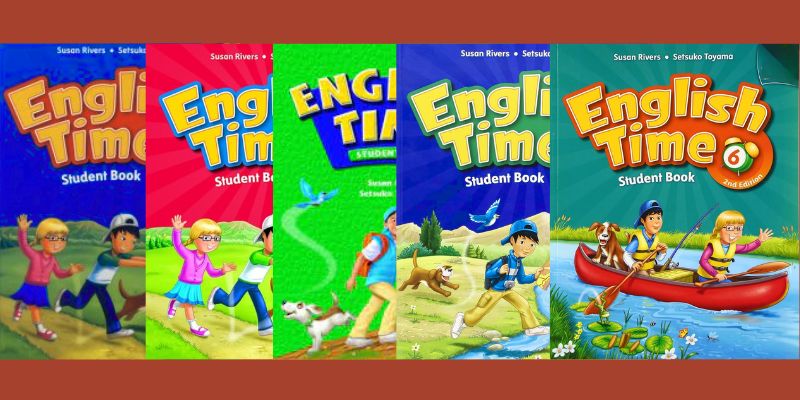 Top 10 bộ sách tiếng Anh cho trẻ em tiểu học hay, dễ học và chuẩn chương trình mới 5 Sách tiếng Anh cho trẻ em tiểu học