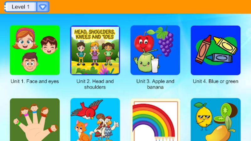 Trang web luyện nghe tiếng Anh cho trẻ em - Giải pháp học tập hiện đại 4 Trang web luyện nghe tiếng Anh cho trẻ em