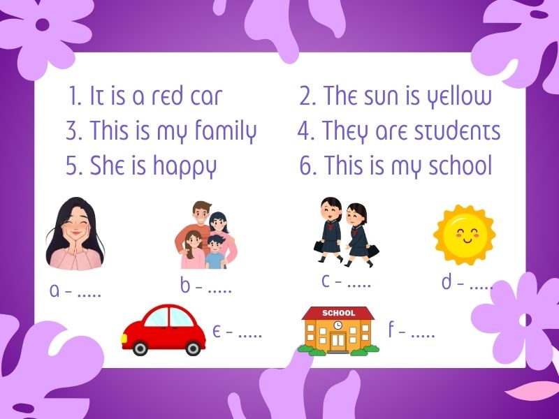 Ngữ pháp tiếng Anh lớp 2