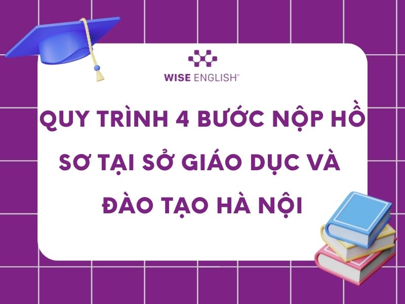Hướng dẫn thành lập trung tâm ngoại ngữ tại Hà Nội: Điều kiện, Hồ sơ và Thủ tục chi tiết 5 Quy trình thành lập trung tâm ngoại ngữ tại Hà Nội