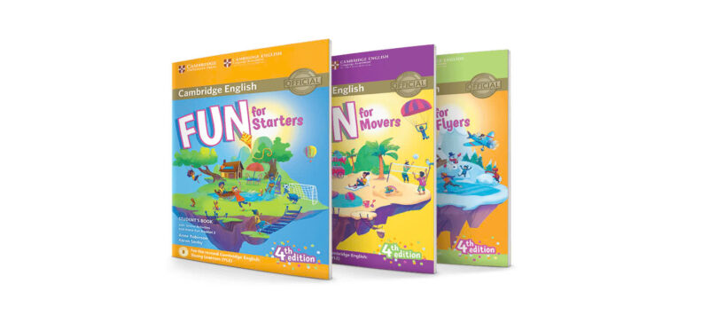 Sách Cambridge cho học sinh cấp 1 - Lộ trình chuẩn quốc tế dành cho thế hệ trẻ Việt Nam 2 Sách Cambridge cho học sinh cấp 1