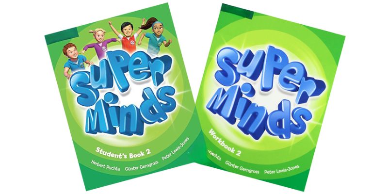 Top 10 bộ sách tiếng Anh cho trẻ em tiểu học hay, dễ học và chuẩn chương trình mới 3 Sách tiếng Anh cho trẻ em tiểu học