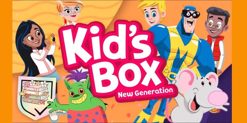 Top 10 bộ sách tiếng Anh cho trẻ em tiểu học hay, dễ học và chuẩn chương trình mới 7 Sách tiếng Anh cho trẻ em tiểu học