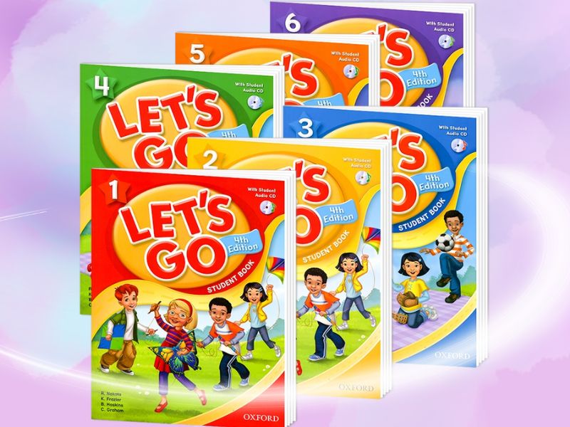 Top 10 bộ sách tiếng Anh cho trẻ em tiểu học hay, dễ học và chuẩn chương trình mới 4 Sách tiếng Anh cho trẻ em tiểu học