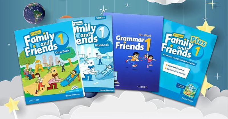 Top 10 bộ sách tiếng Anh cho trẻ em tiểu học hay, dễ học và chuẩn chương trình mới 2 Sách tiếng Anh cho trẻ em tiểu học