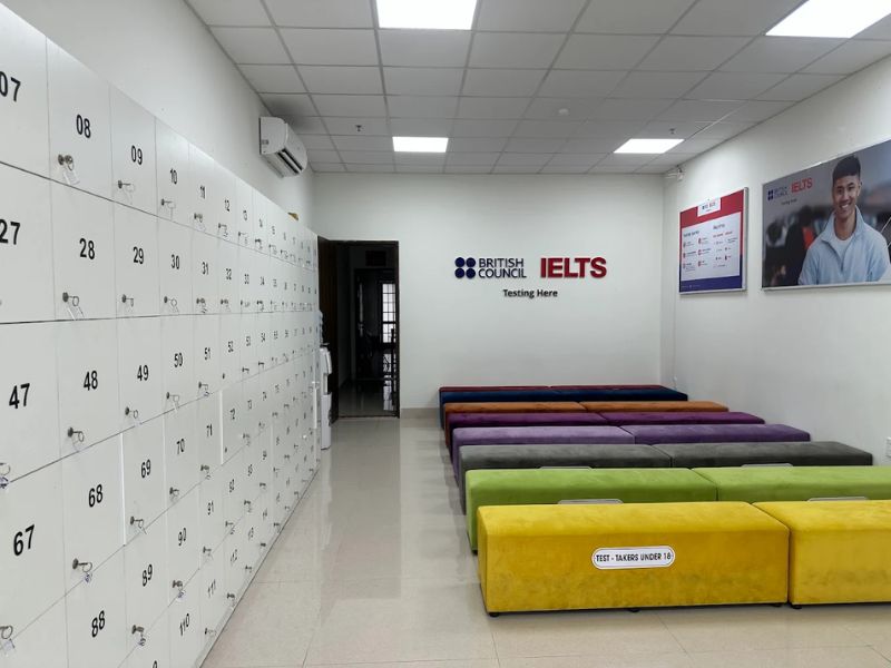 Các địa điểm thi IELTS ở Đà Nẵng 3 British Council Đà Nẵng