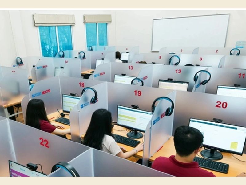 Các địa điểm thi IELTS ở Hồ Chí Minh