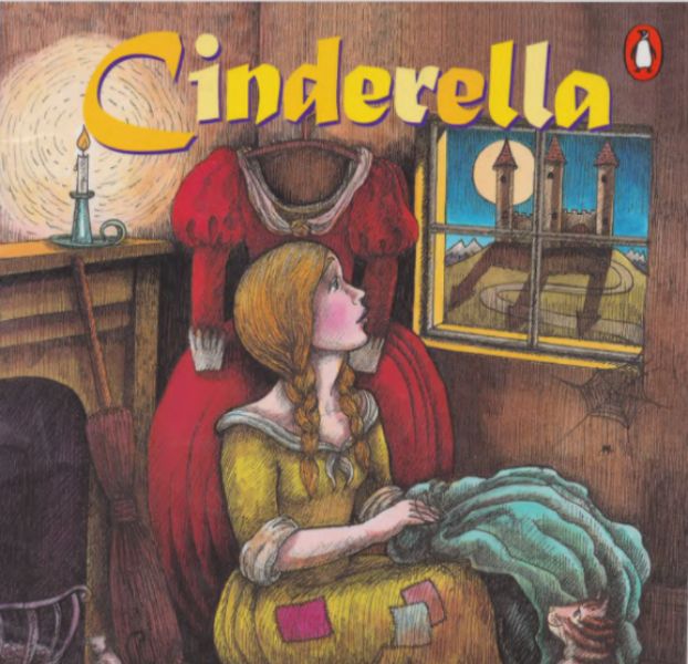 TRUYỆN TRANH SONG NGỮ ANH VIỆT CHO TRẺ EM - PHƯƠNG PHÁP GIÚP BÉ HỌC TIẾNG ANH TỰ NHIÊN VÀ HIỆU QUẢ 3 cinderalla