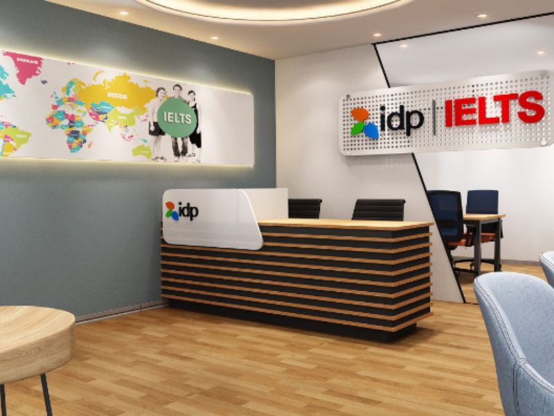 Địa điểm thi IELTS của IDP tai Hà Nội