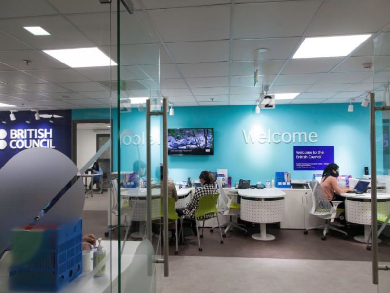 Địa điểm thi IELTS British Council tại Hà Nội 