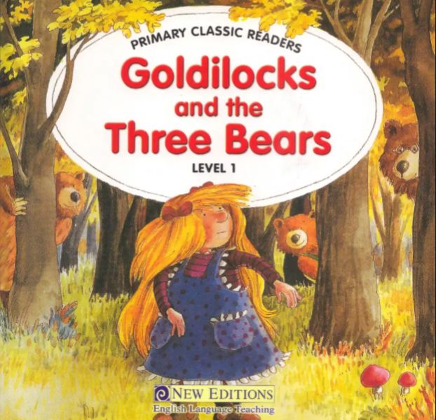 TRUYỆN TRANH SONG NGỮ ANH VIỆT CHO TRẺ EM - PHƯƠNG PHÁP GIÚP BÉ HỌC TIẾNG ANH TỰ NHIÊN VÀ HIỆU QUẢ 6 goldilocks and the three bears