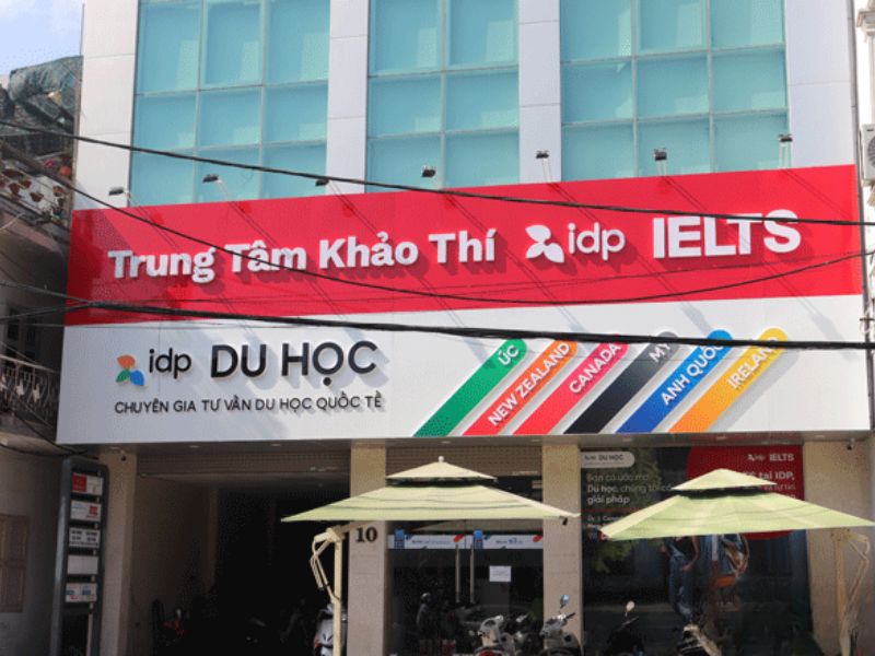 Các địa điểm thi IELTS ở Đà Nẵng 2 IDP Đà Nẵng