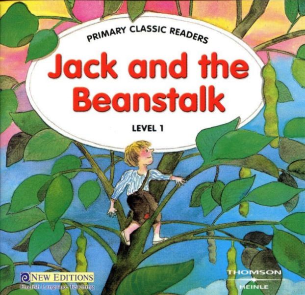 TRUYỆN TRANH SONG NGỮ ANH VIỆT CHO TRẺ EM - PHƯƠNG PHÁP GIÚP BÉ HỌC TIẾNG ANH TỰ NHIÊN VÀ HIỆU QUẢ 4 jack and the beanstalk