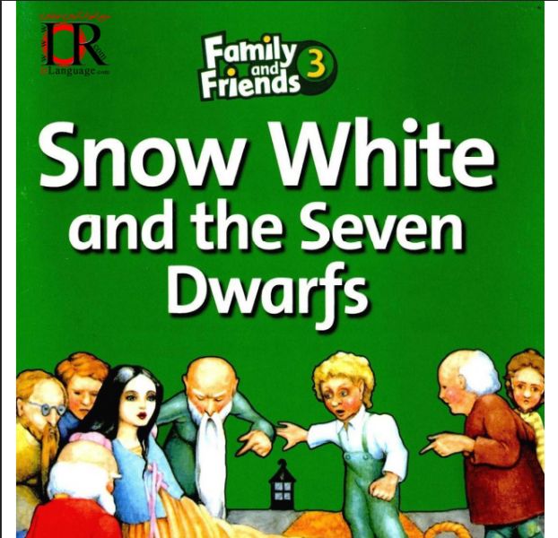 TRUYỆN TRANH SONG NGỮ ANH VIỆT CHO TRẺ EM - PHƯƠNG PHÁP GIÚP BÉ HỌC TIẾNG ANH TỰ NHIÊN VÀ HIỆU QUẢ 8 snow white and the seven dwarfs