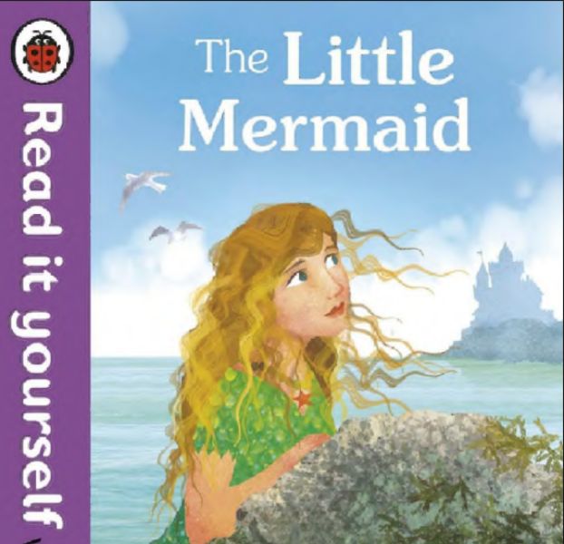 TRUYỆN TRANH SONG NGỮ ANH VIỆT CHO TRẺ EM - PHƯƠNG PHÁP GIÚP BÉ HỌC TIẾNG ANH TỰ NHIÊN VÀ HIỆU QUẢ 7 the little mermaid