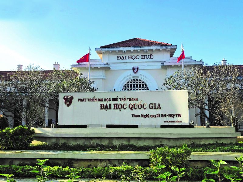 Các địa điểm thi IELTS ở Huế 2 Thi IELTS IDP tại phân hiệu Đại Học Huế