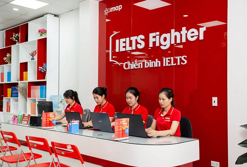 Khóa học IELTS Online tại IELTS Fighter