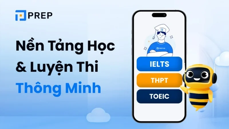 Nền tảng Prep