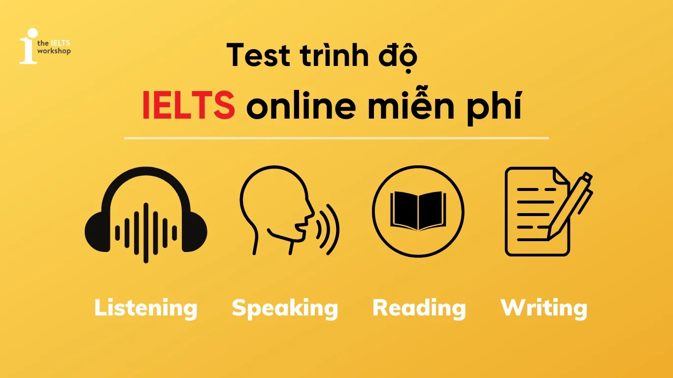 The IELTS Workshop
