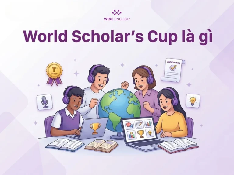 World Scholar’s Cup là gì