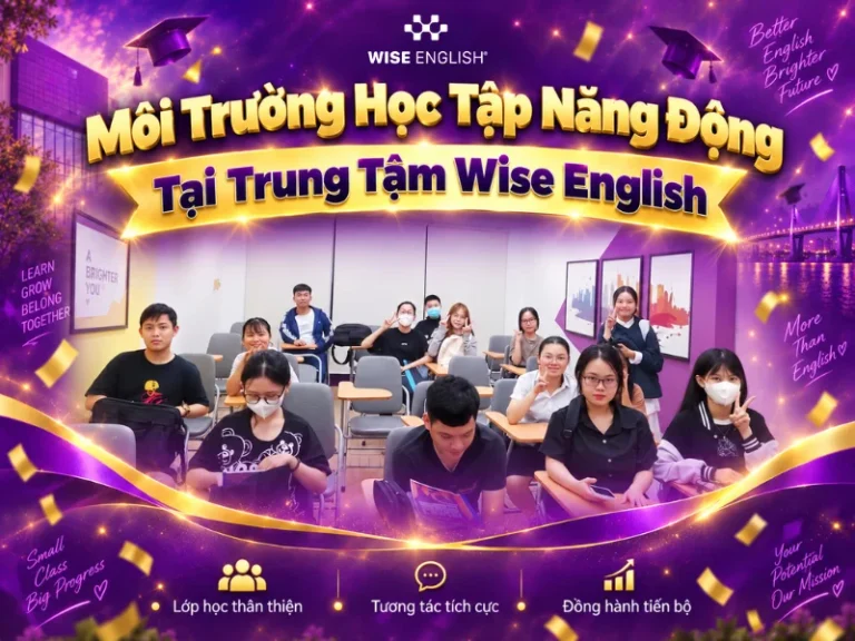 Quy Trình Kiểm Tra Trình Độ Xếp Lớp Tại Trung Tâm Tiếng Anh Uy Tín