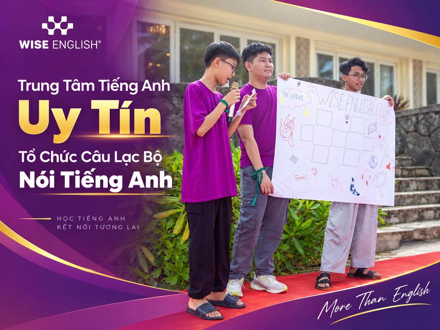Top 5 Trung T&acirc;m Tiếng Anh Uy T&iacute;n Tổ Chức C&acirc;u Lạc Bộ N&oacute;i Tiếng Anh