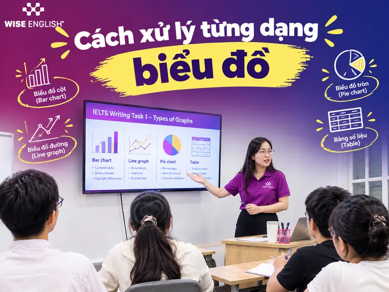 C&aacute;ch xử l&yacute; từng dạng biểu đồ