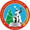 Logo THCS Kim Đồng