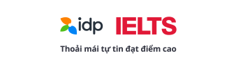 Top 10 lớp tiếng Anh cho bé 4 tuổi uy tín tại Đà Nẵng 12 idp-ielts-logo